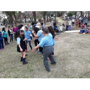Feria productiva para una ciudad inclusiva